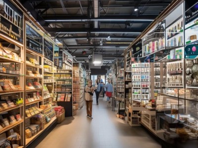 商贸行业与淘宝店的差异，哪个更适合自己？