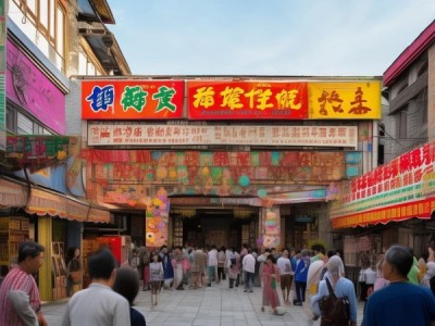 内乡县商贸合作社，活力与 situated