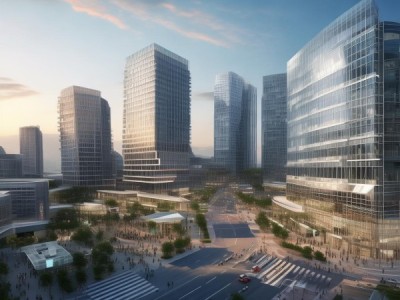 娄底新合作国际商贸城，商业新局的开启