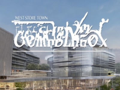 西店镇商贸城项目介绍信