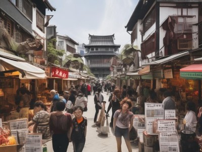 龙南商贸街新闻，商业活力与民生保障