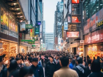 淄川商贸城，新闻报道与商业活力的绽放