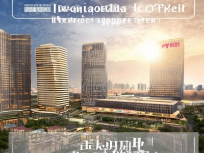 卫辉国际商贸城项目部助力区域经济与商业繁荣