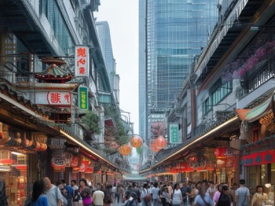 重庆迎龙商贸城，发展与机遇的融合之旅