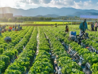 论北京光合作用商贸，An Exploration of Chinas Contributions to Sustainable Agriculture