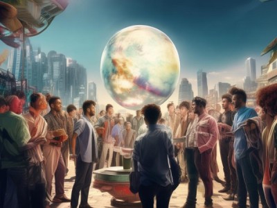 商贸服务行业，机遇与挑战并存，未来充满希望