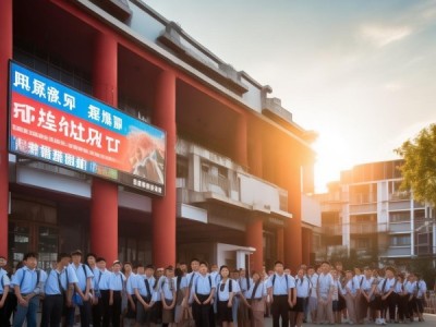 广西商贸学校新闻，开启新的篇章