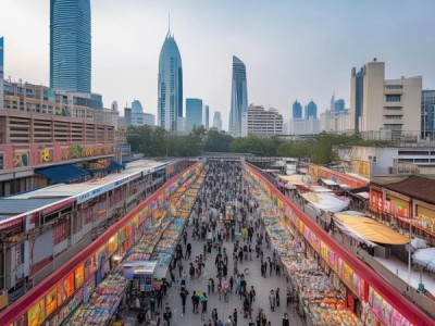 义乌商贸城，经济发展的新引擎与未来机遇