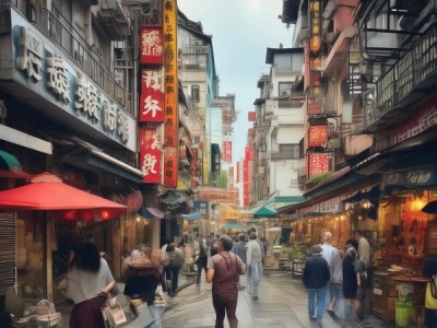 义乌商贸城，城市发展的新标杆