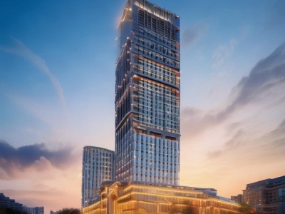 毕节振华商贸大厦新闻，建筑之光，文化之光