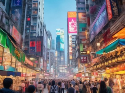徐闻商贸城，商业之都、生活之趣
