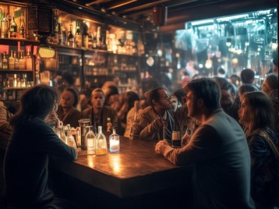 酒吧的商贸属性，分析与展望