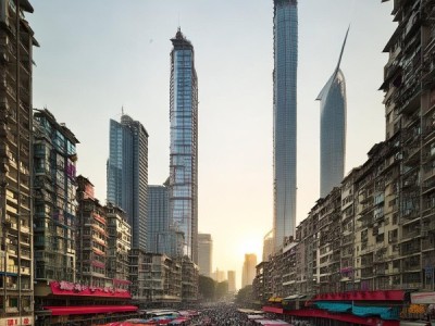 郸城商贸城成为城市发展的新关键节点，吸引游客和投资，未来展望 promising，期待更多商业项目。