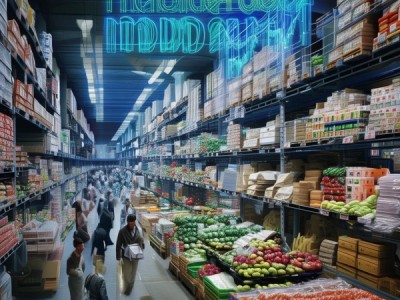 商贸食品批发行业，机遇与挑战的双重奏