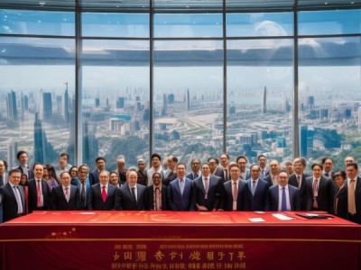 广西商贸合作签约，推动产业升级与开放格局