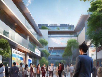 安徽商贸与安徽大学，创新合作的新模式