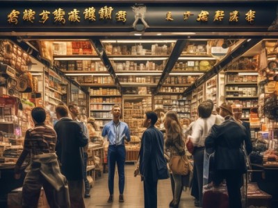 走进青龙商贸，解读其发展与机遇