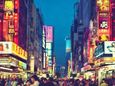 义乌商贸城区，新闻之道