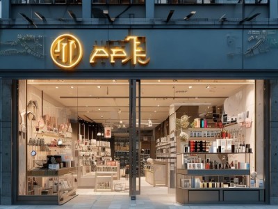 彭姐商贸店美业项目，时尚与专业的完美结合
