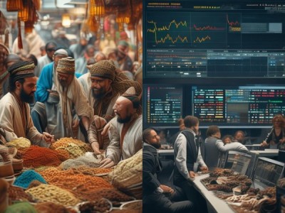 商贸与贸易，一场深刻的行业对比