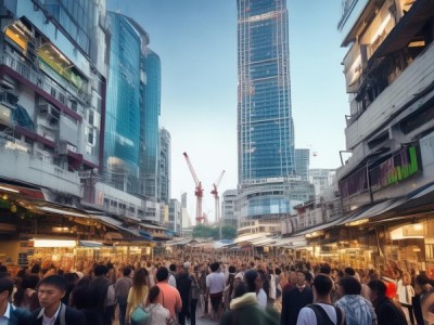 深圳国际商贸城，国际经济与城市活力的未来机遇与挑战区