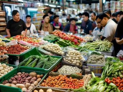 千汇食品商贸，navigating the Complexes of the Food Trade