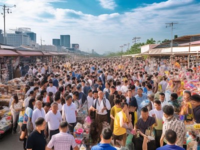 合作区义乌国际商贸城招聘，助力商贸发展