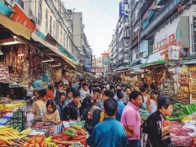 周口商贸市场 latest updates and market insights