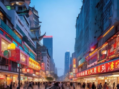 东莞商贸城，经济发展的新引擎与未来展望