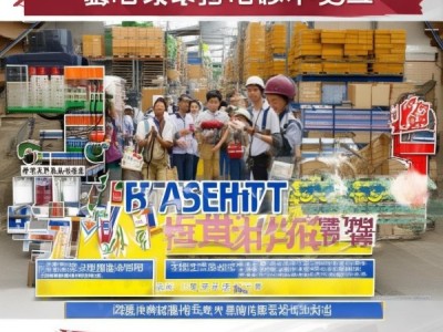 商贸行业消防安全宣传，保障企业安全发展的关键