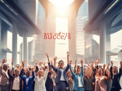 商贸综合体项目中标 success，未来再创辉煌