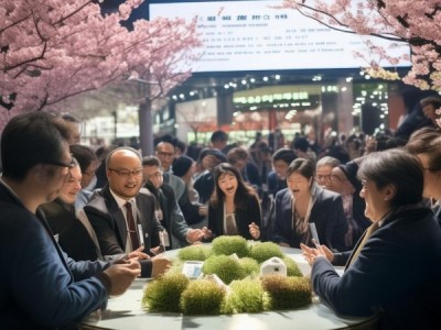 商贸企业培育的新闻报道，激活商界的春天