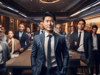 新合作商贸集团郝彦领开启新起点