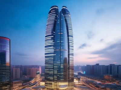 汕头国际商贸城，商业新地标