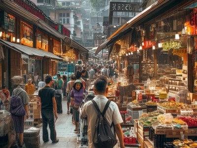 商贸类行业分类解析