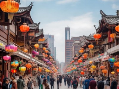 哈尔滨文旅商贸园，创意与生活