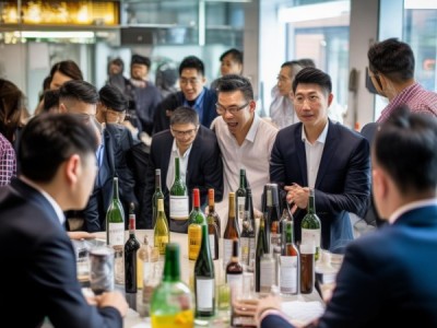 淮阴区酒水商贸合作，机遇与挑战