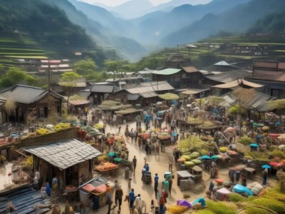 构建农业商贸合作新局面—以秦岭地区为例