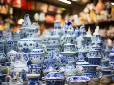 唐仁瓷器商贸行业地位，经典与创新的平衡