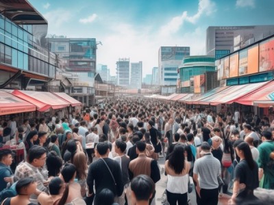 东莞国际商贸城，开放创新，共创未来
