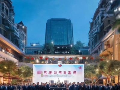 铜仁国盛商贸城项目招标圆满启动