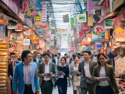 商贸城，navigating 公司发展新路
