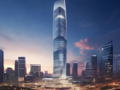 临清商贸城，现代商业地标，未来之选