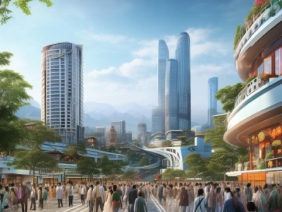 云南商贸体系项目，构建高质量发展新引擎