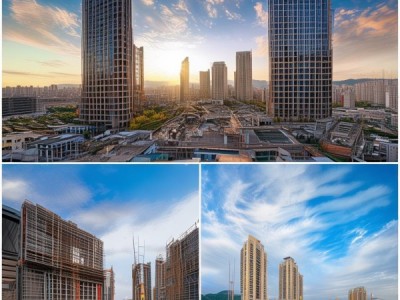 贵州西南商贸城与贵定市商都广场项目合作实施进展
