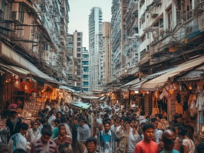 博乐国际商贸城，机遇与挑战并存
