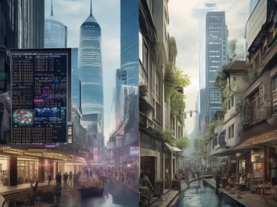 金融与非商贸行业的差异，理解与展望