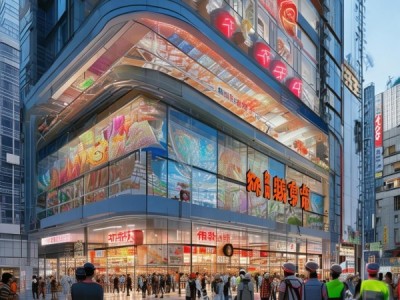 同心商贸超市建设项目，机遇与挑战