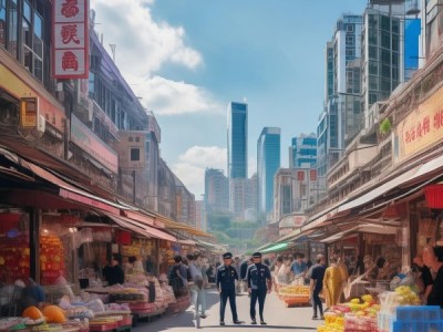 东城商贸市场，经济新引擎与政策支持