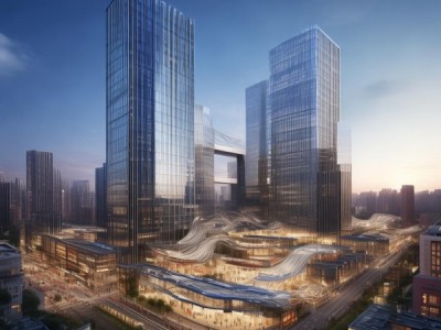 通城国际商贸城，未来可期的经济新高地